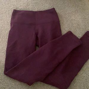 Lululemon Thick Pants